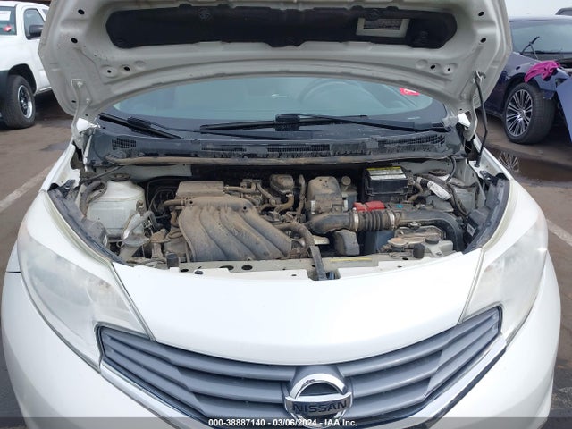Nissan Versa Note S (sr)/s Plus/sv 2014 3N1CE2CP6EL402315 Image 10
