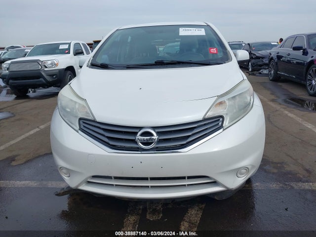 Nissan Versa Note S (sr)/s Plus/sv 2014 3N1CE2CP6EL402315 Image 12