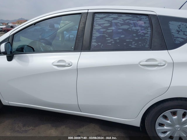 Nissan Versa Note S (sr)/s Plus/sv 2014 3N1CE2CP6EL402315 Image 14