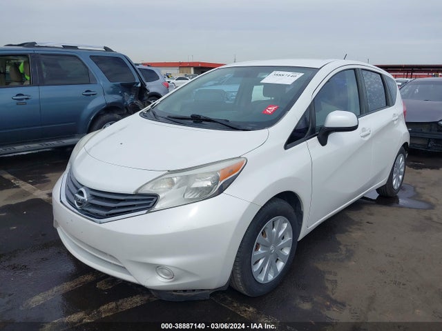 Nissan Versa Note S (sr)/s Plus/sv 2014 3N1CE2CP6EL402315 Image 2