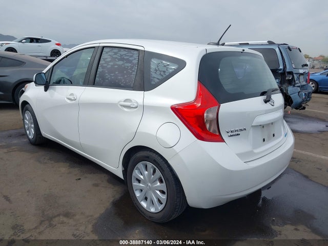 Nissan Versa Note S (sr)/s Plus/sv 2014 3N1CE2CP6EL402315 Image 3