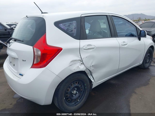 Nissan Versa Note S (sr)/s Plus/sv 2014 3N1CE2CP6EL402315 Image 6