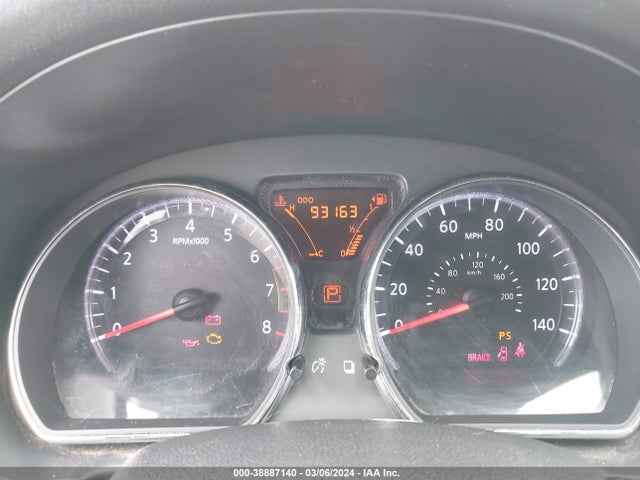 Nissan Versa Note S (sr)/s Plus/sv 2014 3N1CE2CP6EL402315 Image 7