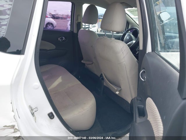 Nissan Versa Note S (sr)/s Plus/sv 2014 3N1CE2CP6EL402315 Image 8