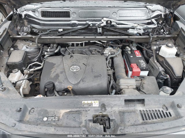 Toyota Highlander Platinum 2021 5TDFZRBH2MS090097 Image 10