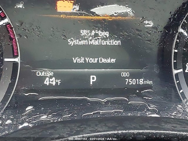 Toyota Highlander Platinum 2021 5TDFZRBH2MS090097 Image 16