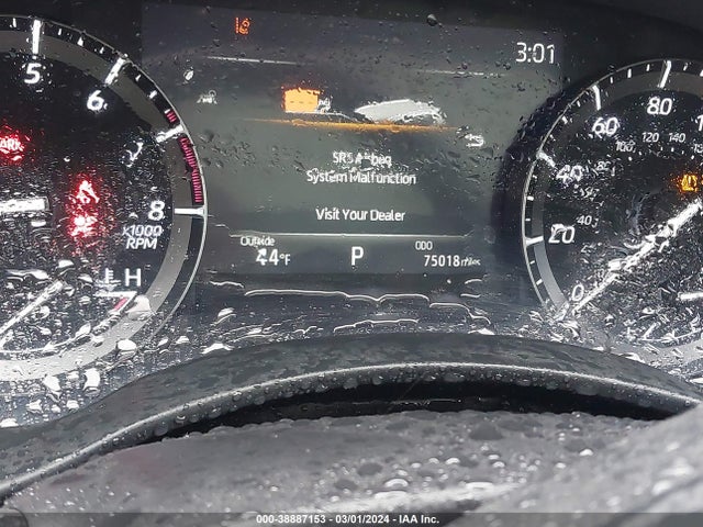 Toyota Highlander Platinum 2021 5TDFZRBH2MS090097 Image 7