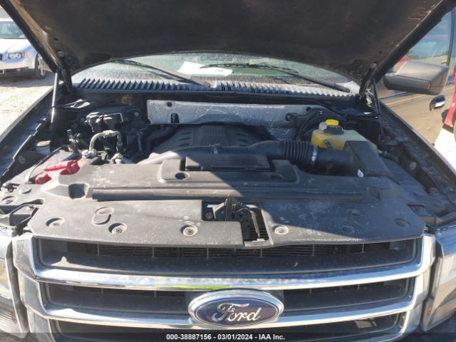 1FMJK1JT5GEF57248 Ford Expedition El Xlt
