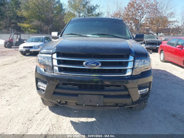 1FMJK1JT5GEF57248 Ford Expedition El Xlt