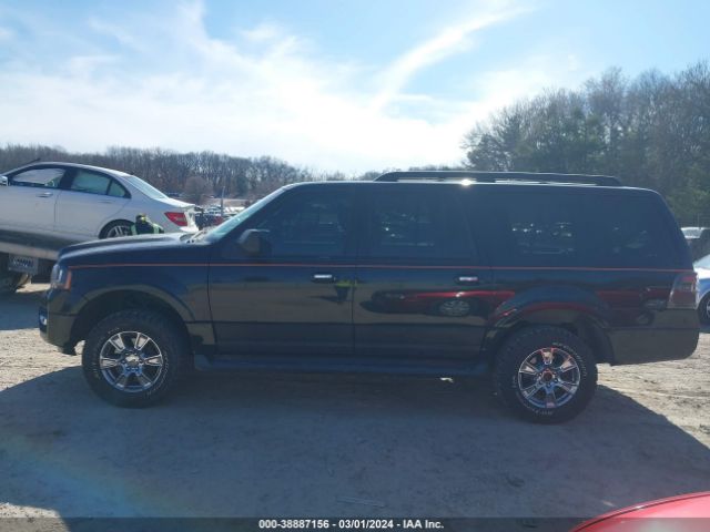 1FMJK1JT5GEF57248 Ford Expedition El Xlt