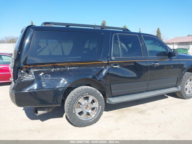 1FMJK1JT5GEF57248 Ford Expedition El Xlt