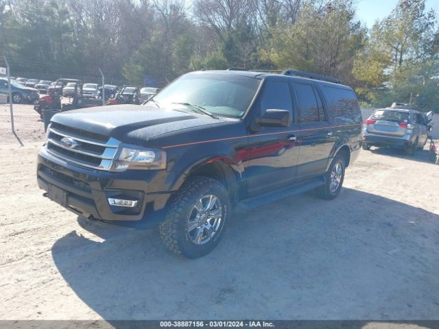 1FMJK1JT5GEF57248 Ford Expedition El Xlt