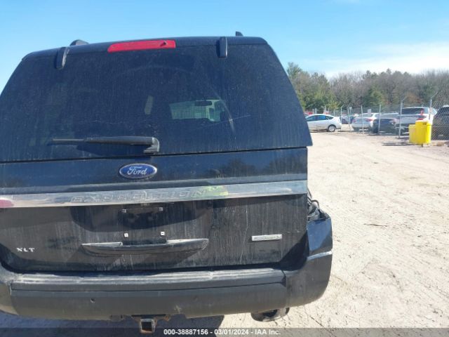 1FMJK1JT5GEF57248 Ford Expedition El Xlt