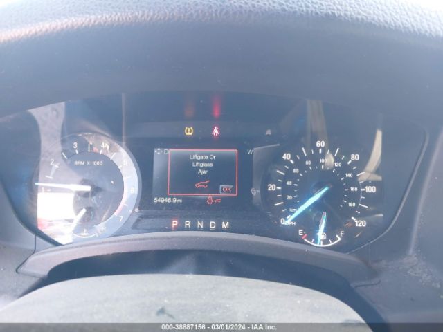 1FMJK1JT5GEF57248 Ford Expedition El Xlt