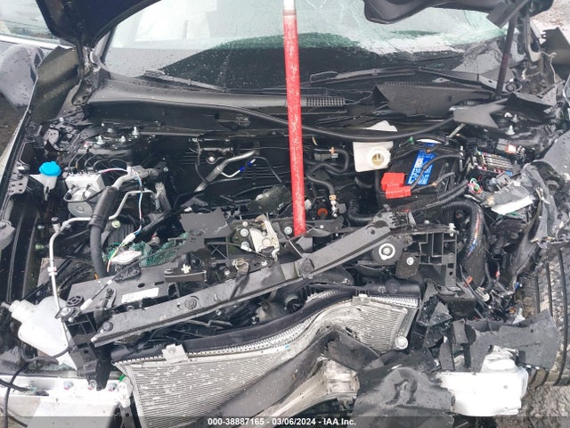 Honda Cr-v Lx Awd 2024 7FARS4H21RE009646 Image 10