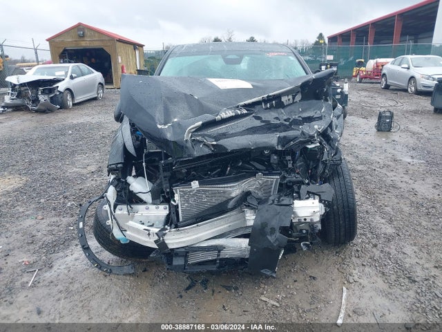 Honda Cr-v Lx Awd 2024 7FARS4H21RE009646 Image 12