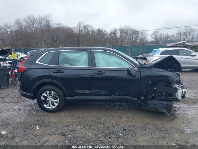Honda Cr-v Lx Awd 2024 7FARS4H21RE009646 Image 13