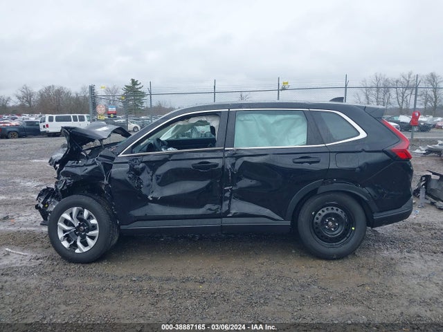 Honda Cr-v Lx Awd 2024 7FARS4H21RE009646 Image 14