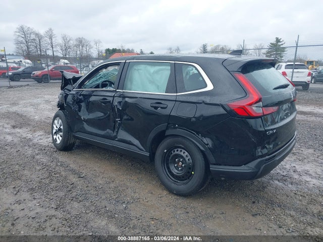 Honda Cr-v Lx Awd 2024 7FARS4H21RE009646 Image 3