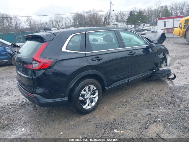 Honda Cr-v Lx Awd 2024 7FARS4H21RE009646 Image 4