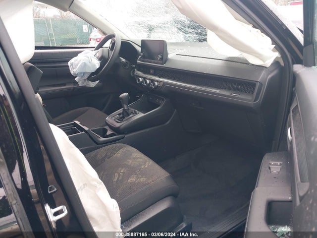 Honda Cr-v Lx Awd 2024 7FARS4H21RE009646 Image 5