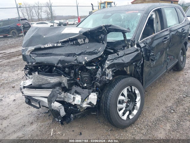 Honda Cr-v Lx Awd 2024 7FARS4H21RE009646 Image 6