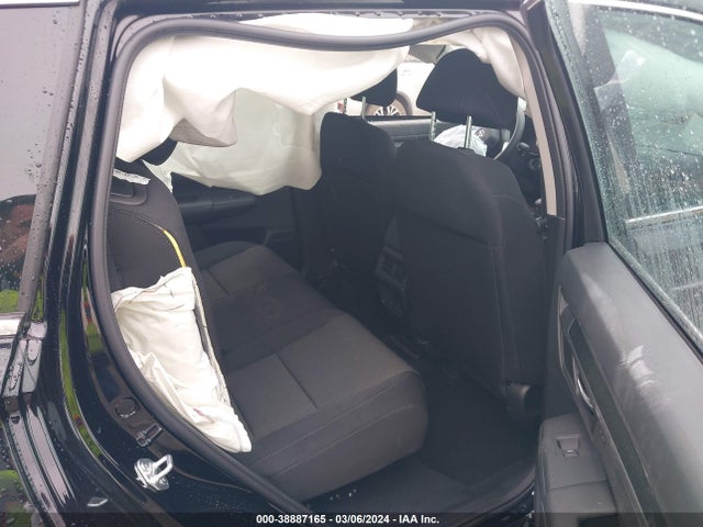Honda Cr-v Lx Awd 2024 7FARS4H21RE009646 Image 8