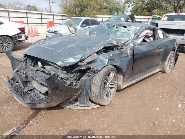 Ford Mustang Ecoboost 2015 1FA6P8TH7F5344951 Image 2