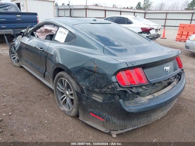 Ford Mustang Ecoboost 2015 1FA6P8TH7F5344951 Image 3