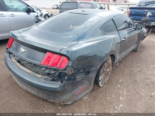 Ford Mustang Ecoboost 2015 1FA6P8TH7F5344951 Image 4