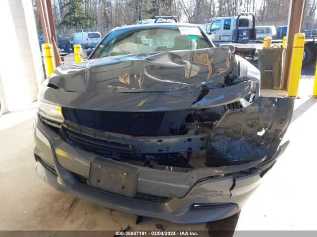 2C3CDXBG3KH653073 Dodge Charger Sxt Rwd