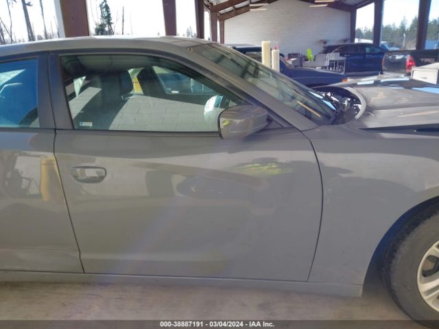 2C3CDXBG3KH653073 Dodge Charger Sxt Rwd