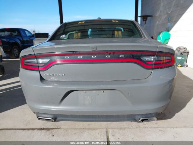 2C3CDXBG3KH653073 Dodge Charger Sxt Rwd