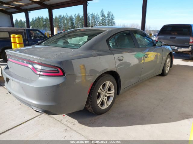 2C3CDXBG3KH653073 Dodge Charger Sxt Rwd