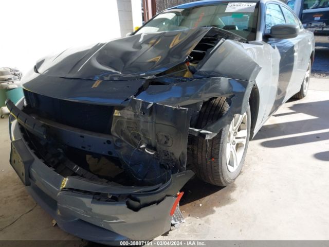 2C3CDXBG3KH653073 Dodge Charger Sxt Rwd
