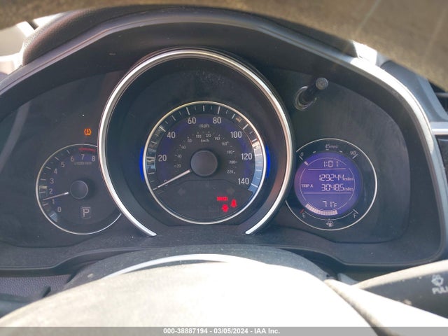 Honda FIT LX 2016 3HGGK5H54GM701039 Image 7