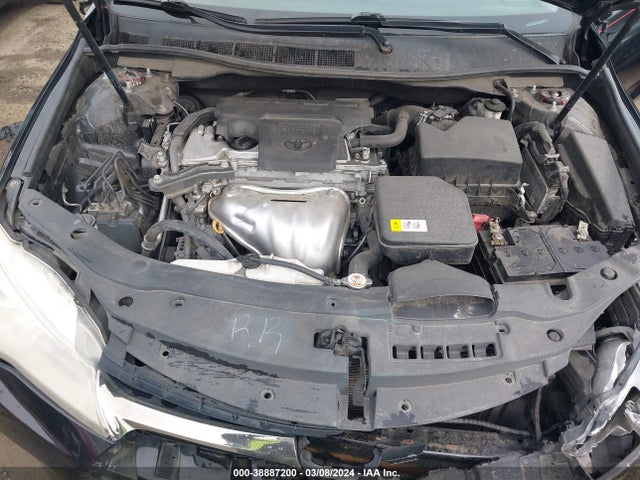 Toyota CAMRY SE 2017 4T1BF1FK4HU638516 Image 10