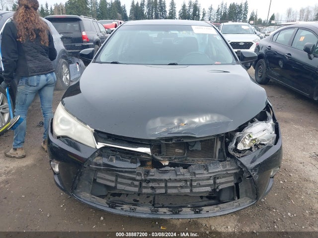 Toyota CAMRY SE 2017 4T1BF1FK4HU638516 Image 13