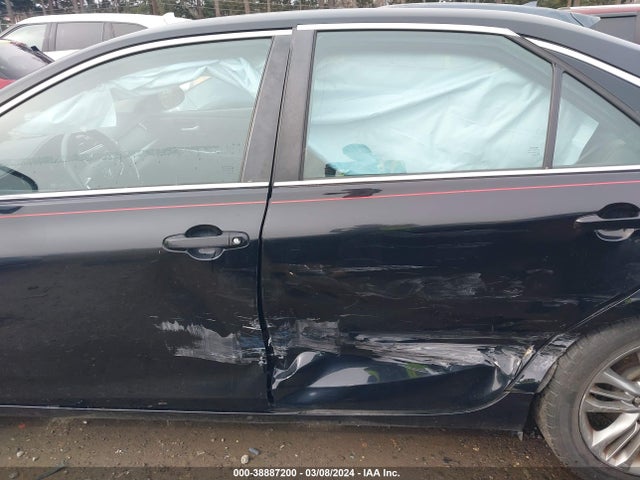 Toyota CAMRY SE 2017 4T1BF1FK4HU638516 Image 15