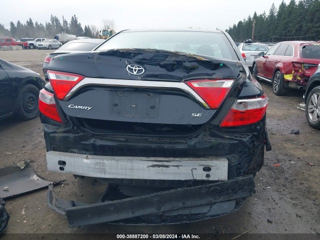 Toyota CAMRY SE 2017 4T1BF1FK4HU638516 Image 17