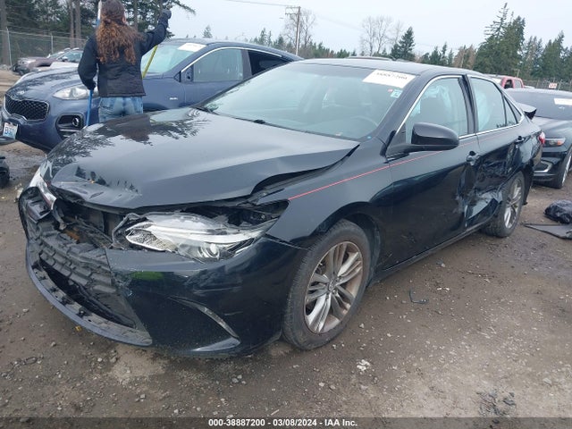 Toyota CAMRY SE 2017 4T1BF1FK4HU638516 Image 2