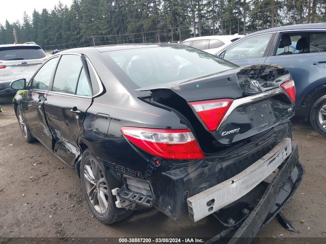 Toyota CAMRY SE 2017 4T1BF1FK4HU638516 Image 3