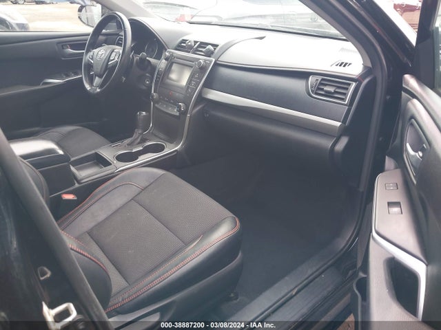 Toyota CAMRY SE 2017 4T1BF1FK4HU638516 Image 5