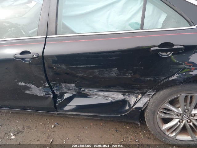 Toyota CAMRY SE 2017 4T1BF1FK4HU638516 Image 6