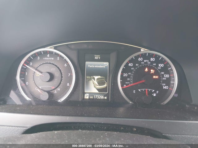 Toyota CAMRY SE 2017 4T1BF1FK4HU638516 Image 7