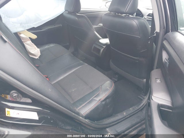 Toyota CAMRY SE 2017 4T1BF1FK4HU638516 Image 8