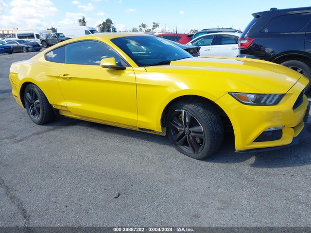 Ford Mustang Ecoboost 2015 1FA6P8TH0F5311418 Image 1