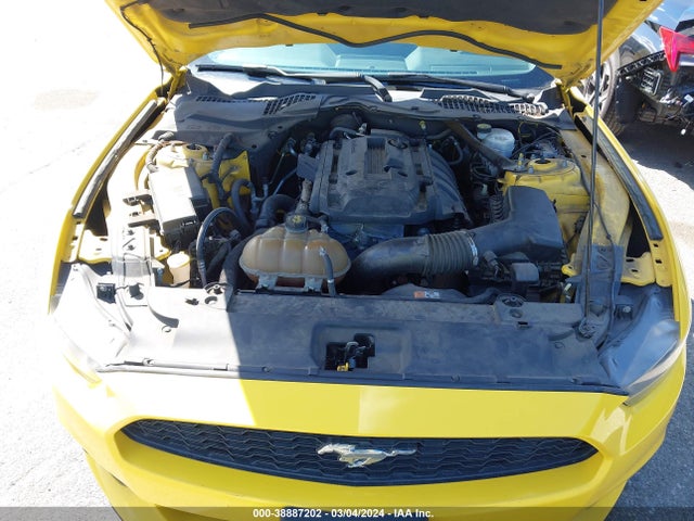 Ford Mustang Ecoboost 2015 1FA6P8TH0F5311418 Image 10