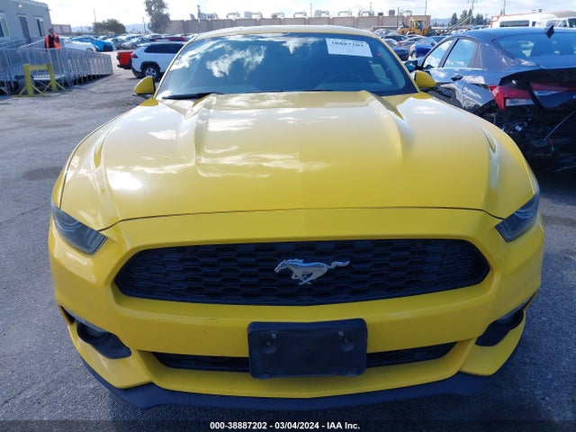 Ford Mustang Ecoboost 2015 1FA6P8TH0F5311418 Image 12