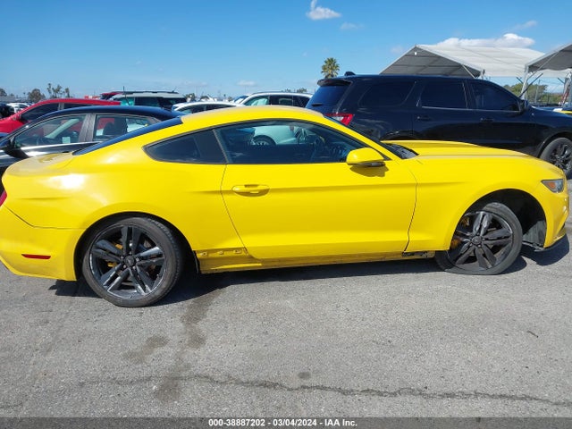 Ford Mustang Ecoboost 2015 1FA6P8TH0F5311418 Image 13